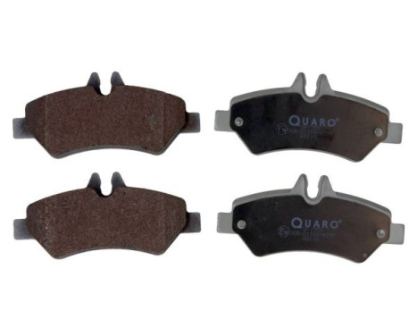 Bromsbeläggssats, skivbroms QP7759 Quaro