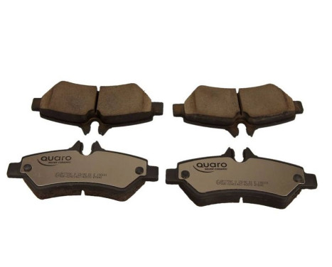 Bromsbeläggssats, skivbroms QP7759C Quaro