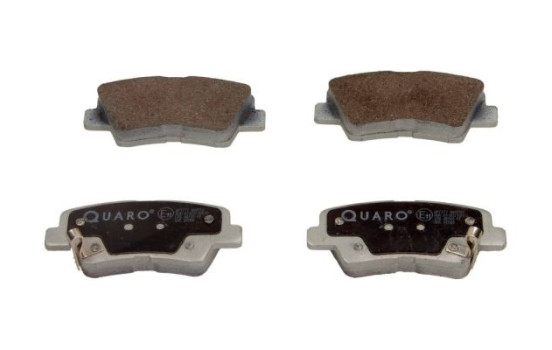 Bromsbeläggssats, skivbroms QP7777 Quaro