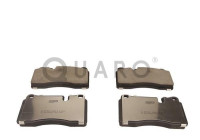 Bromsbeläggssats, skivbroms QP7780C Quaro