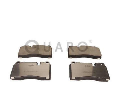 Bromsbeläggssats, skivbroms QP7780C Quaro