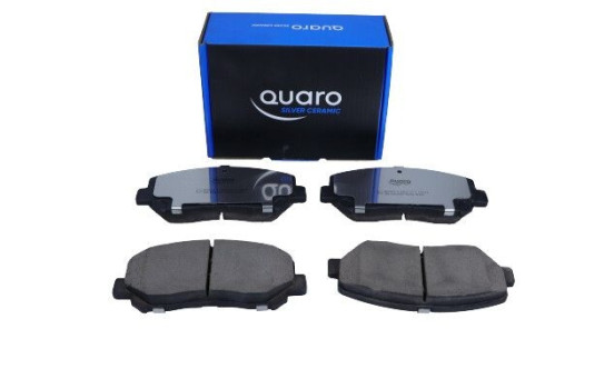 Bromsbeläggssats, skivbroms QP7802C Quaro