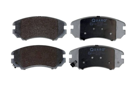 Bromsbeläggssats, skivbroms QP7928 Quaro