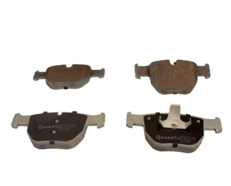 Bromsbeläggssats, skivbroms QP7929 Quaro