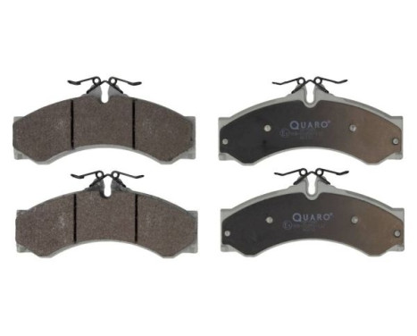 Bromsbeläggssats, skivbroms QP7945 Quaro