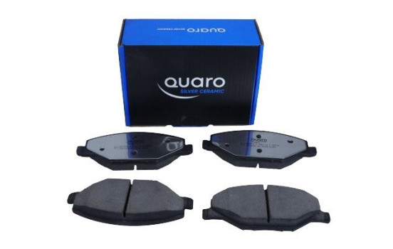 Bromsbeläggssats, skivbroms QP7975C Quaro