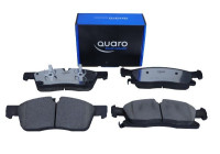 Bromsbeläggssats, skivbroms QP7989C Quaro