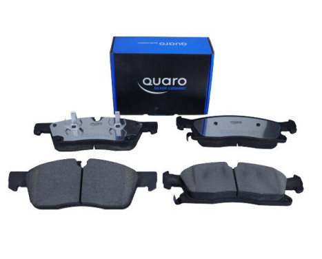 Bromsbeläggssats, skivbroms QP7989C Quaro