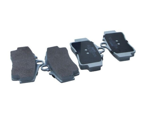 Bromsbeläggssats, skivbroms QP7999 Quaro