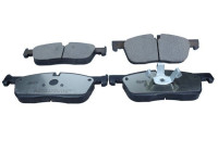 Bromsbeläggssats, skivbroms QP8007C Quaro