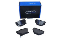 Bromsbeläggssats, skivbroms QP8037C Quaro