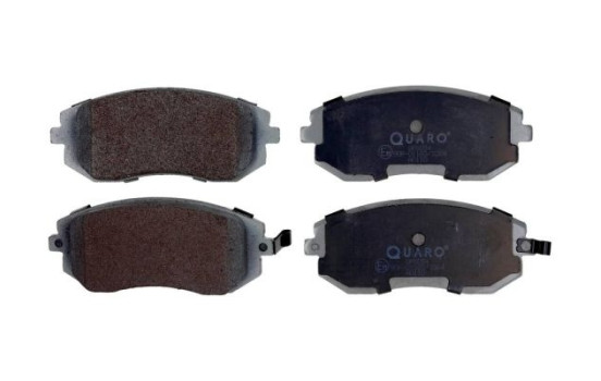 Bromsbeläggssats, skivbroms QP8054 Quaro