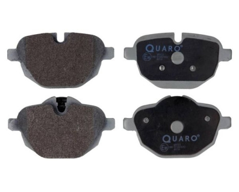 Bromsbeläggssats, skivbroms QP8123 Quaro
