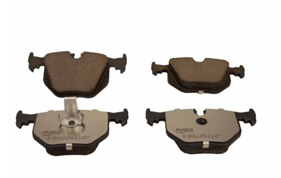 Bromsbeläggssats, skivbroms QP8141C Quaro