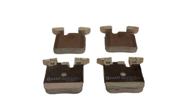 Bromsbeläggssats, skivbroms QP8155 Quaro