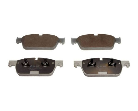 Bromsbeläggssats, skivbroms QP8181 Quaro