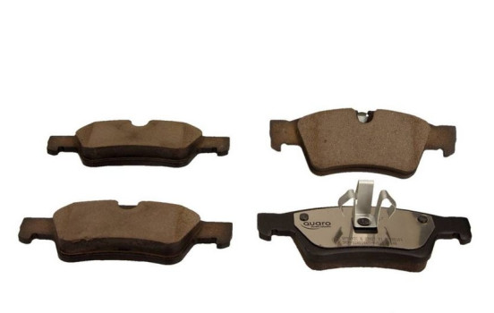 Bromsbeläggssats, skivbroms QP8193C Quaro