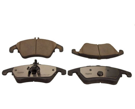 Bromsbeläggssats, skivbroms QP8348C Quaro