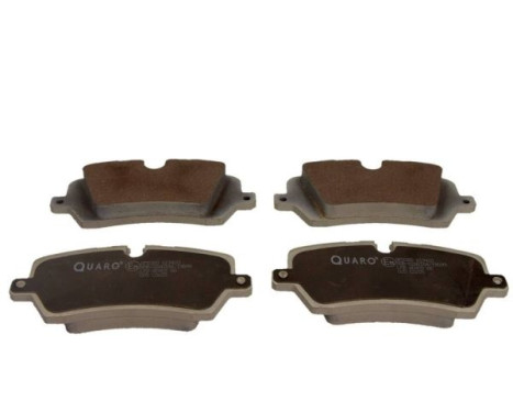 Bromsbeläggssats, skivbroms QP8380 Quaro