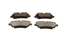 Bromsbeläggssats, skivbroms QP8380C Quaro