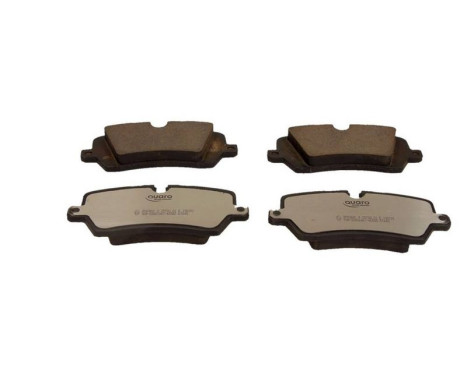 Bromsbeläggssats, skivbroms QP8380C Quaro