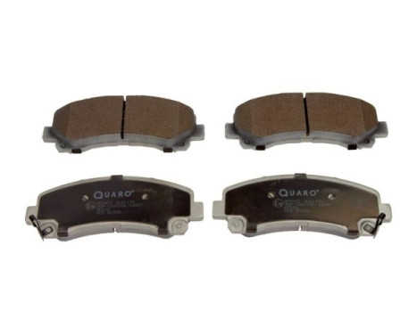 Bromsbeläggssats, skivbroms QP8471 Quaro