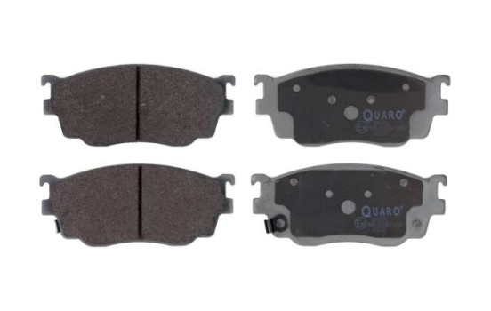 Bromsbeläggssats, skivbroms QP8476 Quaro