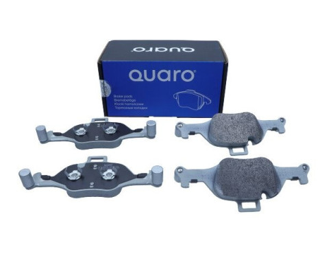Bromsbeläggssats, skivbroms QP8533 Quaro