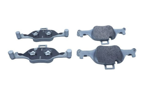 Bromsbeläggssats, skivbroms QP8533 Quaro, bild 2