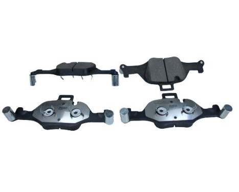 Bromsbeläggssats, skivbroms QP8533C Quaro