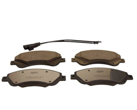 Bromsbeläggssats, skivbroms QP8559C Quaro