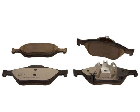 Bromsbeläggssats, skivbroms QP8569C Quaro