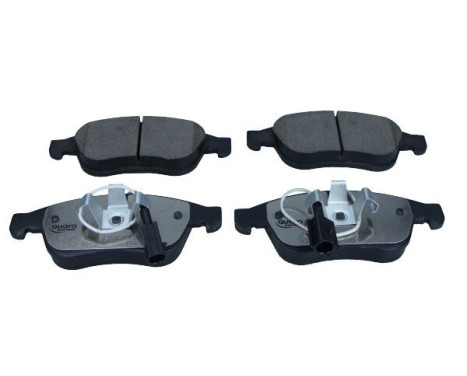 Bromsbeläggssats, skivbroms QP8663C Quaro