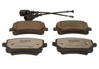 Bromsbeläggssats, skivbroms QP8823C Quaro