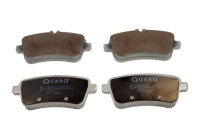 Bromsbeläggssats, skivbroms QP8827 Quaro