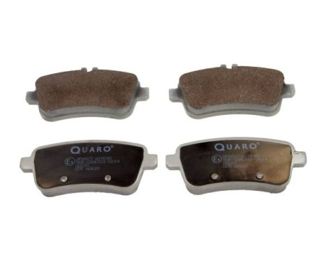 Bromsbeläggssats, skivbroms QP8827 Quaro