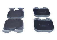 Bromsbeläggssats, skivbroms QP8855 Quaro