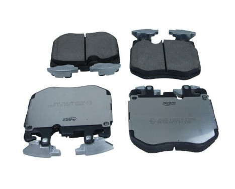 Bromsbeläggssats, skivbroms QP8855C Quaro