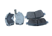 Bromsbeläggssats, skivbroms QP8887 Quaro