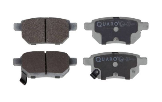Bromsbeläggssats, skivbroms QP8892 Quaro