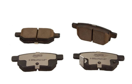 Bromsbeläggssats, skivbroms QP8892C Quaro