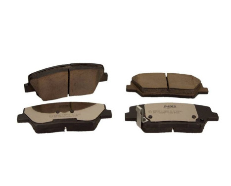 Bromsbeläggssats, skivbroms QP8946C Quaro