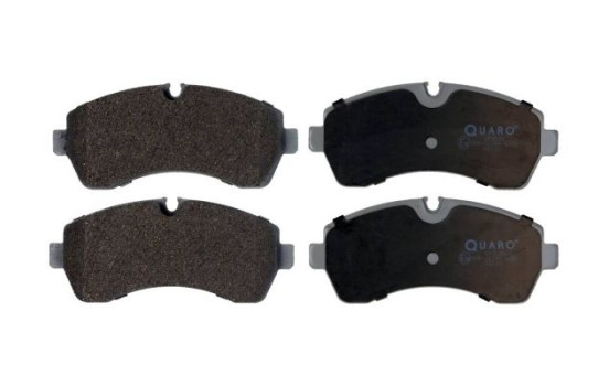 Bromsbeläggssats, skivbroms QP9033 Quaro