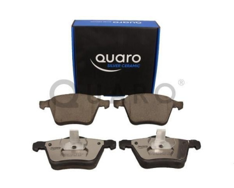 Bromsbeläggssats, skivbroms QP9046C Quaro