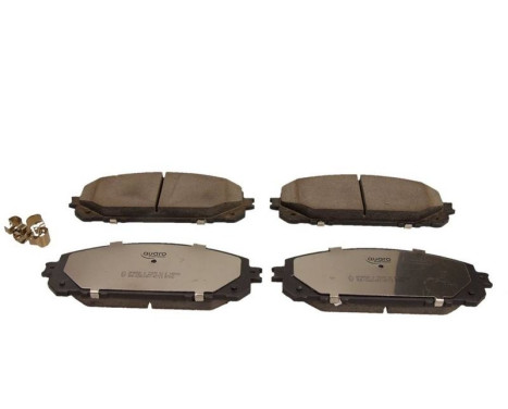 Bromsbeläggssats, skivbroms QP9058C Quaro