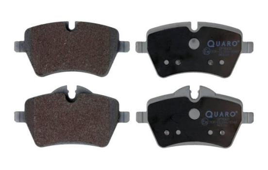 Bromsbeläggssats, skivbroms QP9060 Quaro