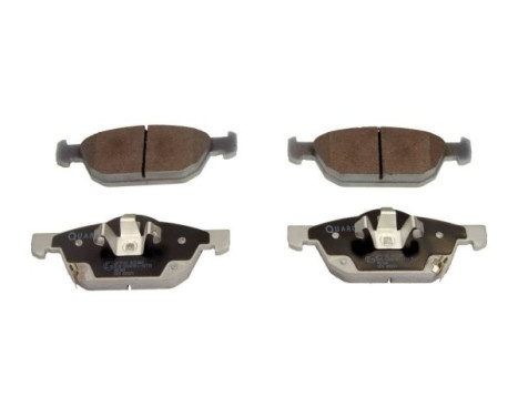 Bromsbeläggssats, skivbroms QP9130 Quaro