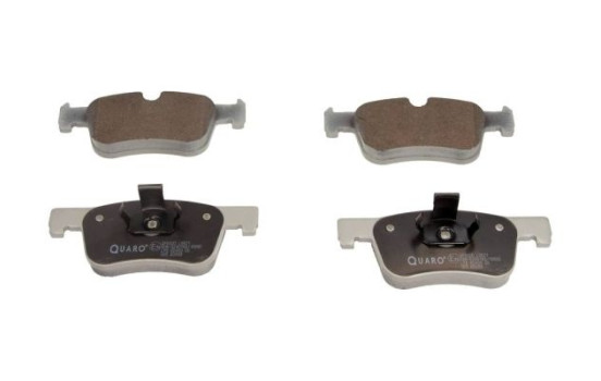 Bromsbeläggssats, skivbroms QP9320 Quaro