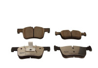 Bromsbeläggssats, skivbroms QP9320C Quaro