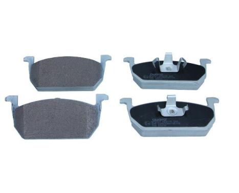 Bromsbeläggssats, skivbroms QP9331 Quaro